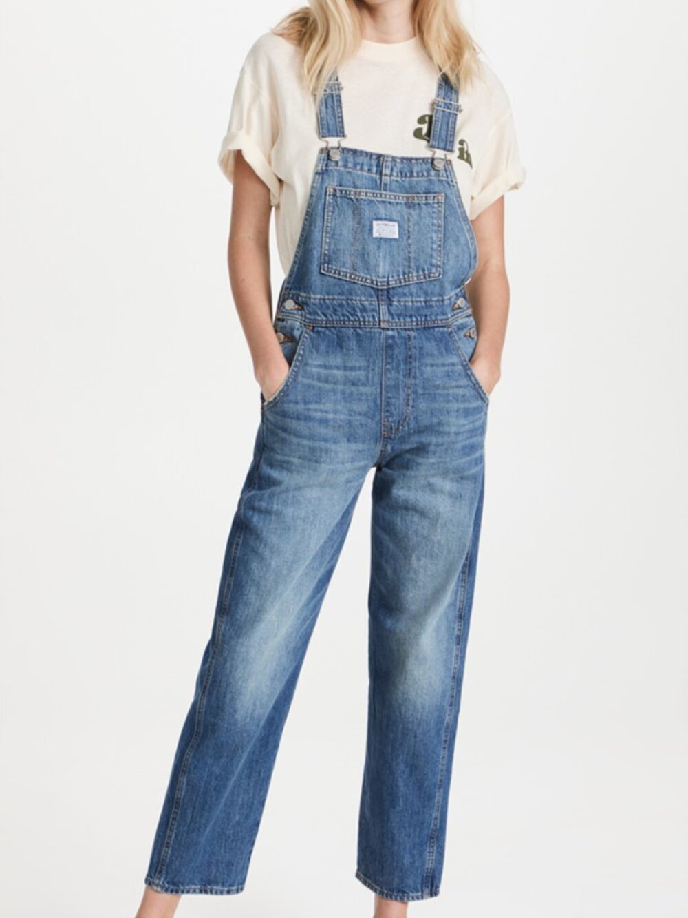 freelajl's Bundle 7 of Premium Vintage Overalls On Hiatus - Picture 4 of 11